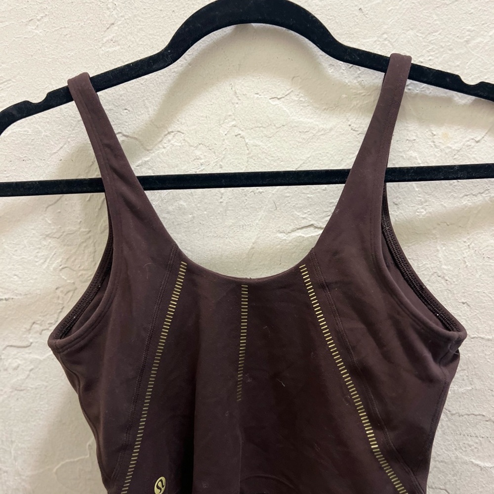 Lululemon Align Special Edition Gold Trimming - image 5